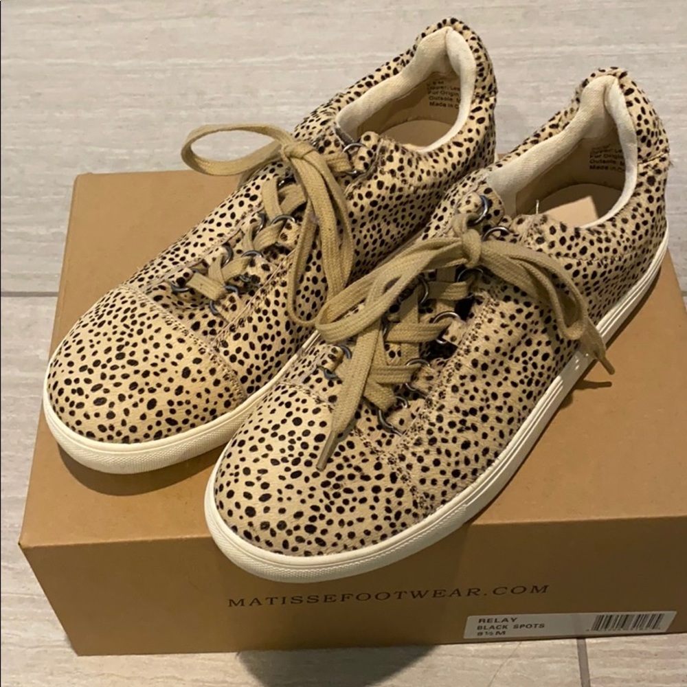 Coconuts by Matisse relay sneakers